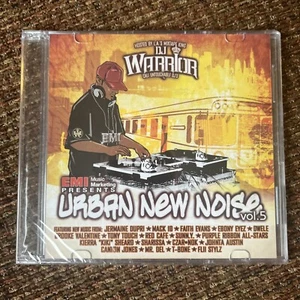 Urban New Noise Volume 5 CD - Jermaine Dupri - Mack 10 - Tony Touch - Various - Picture 1 of 2