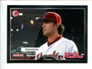 2019 Topps On Demand 1955 Bowman Exclusive Rookie Debuts Dansby Swanson ⚾ - Picture 1 of 1