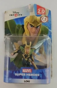 Personaggio Disney Infinity 2.0 Marvel Loki nuovo Avengers - Foto 1 di 5