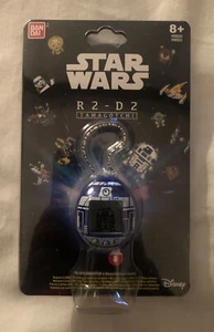 🔥🔥R2-D2 TAMAGOTCHI Holographic Version STAR WARS - Picture 1 of 6