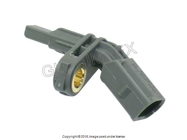 Sensor ABS DELANTERO O TRASERO IZQUIERDO PORSCHE CAYENNE (2003-2008) ATE OEM + GARANTÍA Foto 1 de 1