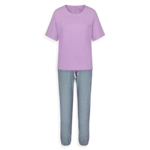 Triumph Pigiama Estivo da Donna Mix e Match 10214847+10215196 Lilla S54 - Foto 1 di 6