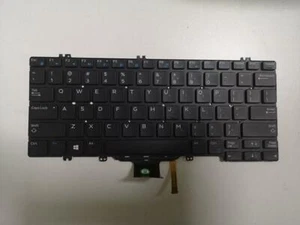 US-Tastatur für Dell Latitude 5280 5288 5289 7280 7290 0346TJ 00NPN8 mit Hintergrundbeleuchtung - Bild 1 von 1