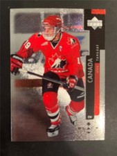 1997-98 Upper Deck Black Diamond #105 Alex Tanguay RC Canada