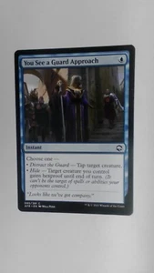 You See a Guard Approach - AFR - NM - AFR085021925 - Picture 1 of 2