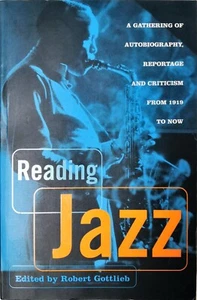 Reading Jazz - Robert Gottlieb, book - Imagen 1 de 4