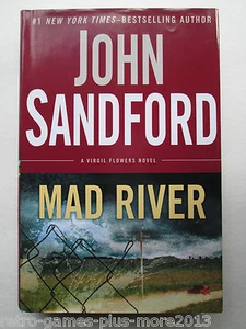 A Virgil Flowers Novel: Mad River 6 by John Sandford (2012, Hardcover) - Picture 1 of 4