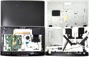 Dell Inspiron 24 5415 AIO AMD Ryzen5 7530U Radeon 8GB DDR4 RAM Replacement Parts - Picture 1 of 20