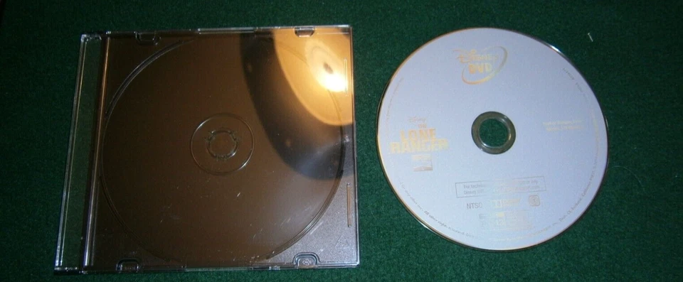 The Lone Ranger - DVD - Image 1 of 1