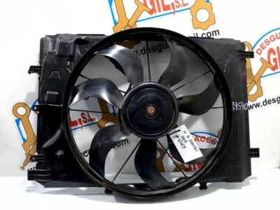 A2465000064 elektroventilator für MERCEDES-BENZ CLASE A 200 CDI 139570 1093729 - Изображение 1 из 4