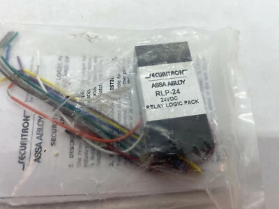 SECURITRON RLP-24 / RLP24 NEW - Image 1 of 3