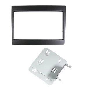 Aerpro FP9056 Double DIN Fascia Black fits Holden VY/VZ - Picture 1 of 1