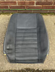Land Rover Defender Puma Tdci Front Seat Cover And Foam Vinyl 