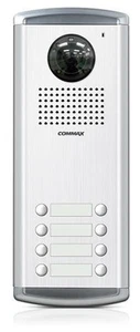 Commax 8-Apartment Building Door Camera Lobby Unit DRC-8AC2 - Picture 1 of 2