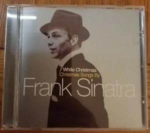 FRANK SINATRA White Christmas Songs by Sinatra CD ALBUM - Picture 1 of 4