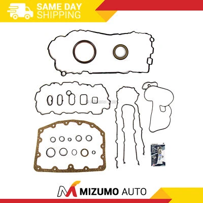 Lower Gasket Set Fit 2011-2014 Ford Super Duty F-250 F-350 F-450  6.7L V8 - Image 1 of 3