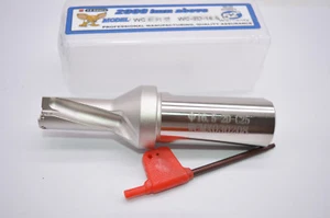 Taladro indexable WPD 165-25-2D U 16,5 mm C25-2D para WCMX030208 Φ16,5-2D - Imagen 1 de 3