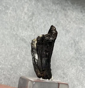 Gebogene Neptunkristallprobe aus San Benito County, Kalifornien - Bild 1 von 11