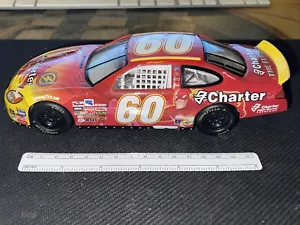 Team Caliber's 2004 NASCAR #60 Greg Biffle Charter The Flash Justice League 1:24 - Bild 1 von 20