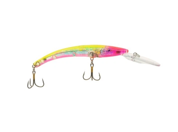 Reef Runner 800 Series Deep Diver - Cranberry Crusher - Walleye  Crankbait - Image 1 of 1