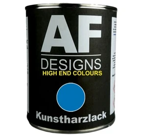 5 kg barniz de resina sintética LEMKEN AZUL máquinas camión nfz barniz máquina agrícola máquina de construcción - Imagen 1 de 1