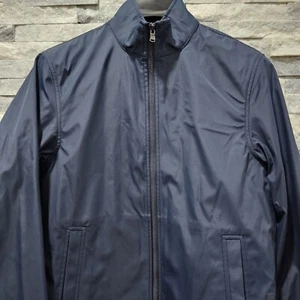 Michael Kors 3-in-1 Tech Track Jacket Men's Size XS Navy Travel Engineered NEW - Picture 1 of 16