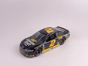 *VERY RARE* 2017 BRAD KESELOWSKI MILLER DARLINGTON THROWBACK 1/64 NASCAR DIECAST - Picture 1 of 2
