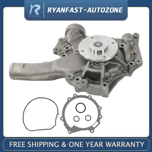 NEW Water Pump fit for Mercedes-Benz Detroit Diesel 9062006301 A9062005101 - Picture 1 of 19