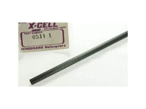 C/F Tail Pushrod Only : 544/1 - Picture 1 of 1