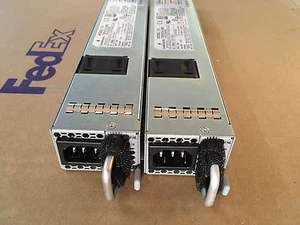 Cisco NXA-PAC-1100W Power Supply for Nexus C5672UP C6004 5696Q chassis Tested - Picture 1 of 5