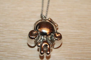 HaraJuku Lovers GWEN Muñeca Figura Plata Plástico Llavero Cartera Etiqueta Bolso Dije - Imagen 1 de 5
