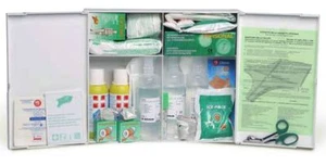 CASSETTA KIT PRIMO PRONTO SOCCORSO VALIGETTA IN DIVERSE VARIANTI - Bild 1 von 10