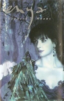 Enya ‎– Shepherd Moons, Original Cassette, Europe Version - Image 1 of 4
