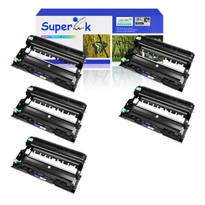 5x DR730 Drum Unit For Brother HL L2310D L2350DW L2370DN L2375DW L2395DW L2390DW - Afbeelding 1 van 24