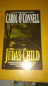 Carol O'Connell - Judas Child (Englisch) - Bild 1 von 1