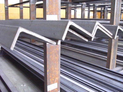 Winkelstahl ungleichschenkelig Stahl roh - Träger Metall Stahl Profil Stab Eisen