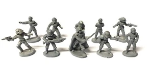 Star Wars - 40302 - Imperial Forces Complete Set (West End Game) - 25mm - Foto 1 di 1