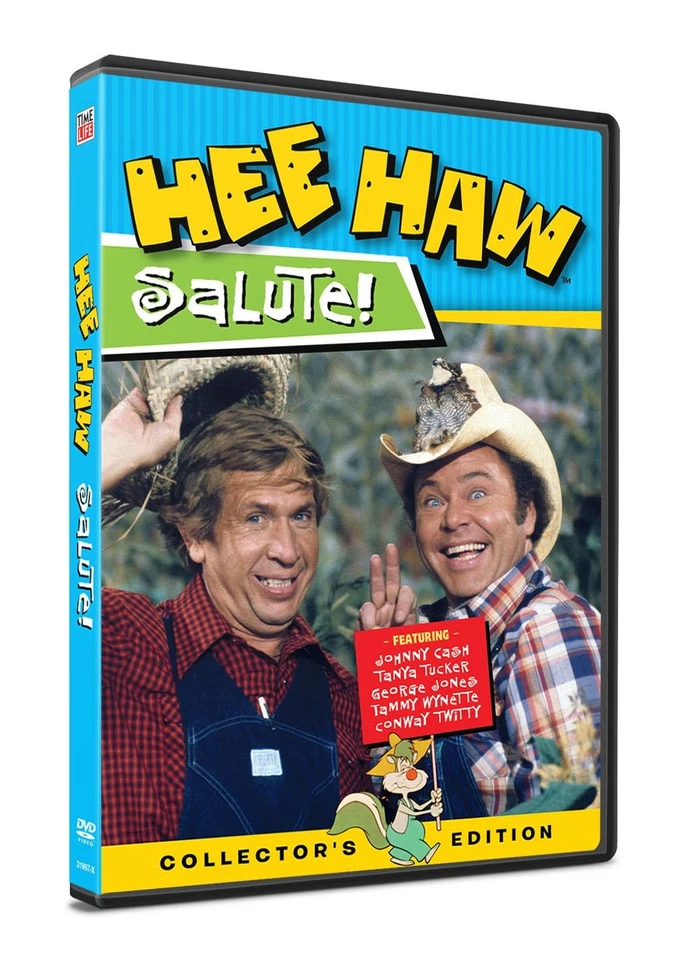 Hee Haw Salute - Image 1 of 1