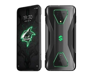 Xiaomi Black Shark 3 128GB 8GB (CHINESE MIUI) entsperrt 5G schwarz Smartphone - Bild 1 von 2