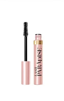 L'Oreal Paris Voluminous Lash Washable Mascara, Blackest Black 0.28 fl oz - New - Image 1 of 4