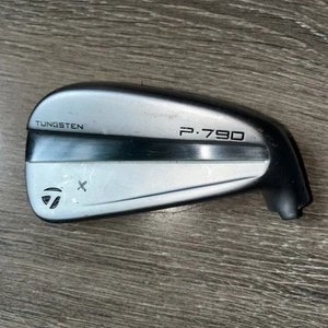 TaylorMade P790 Wolfram 7 Eisen Eisenbeschlag Demo NUR KOPF RH - Bild 1 von 6