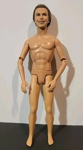Barbie bambola vintage Alan papà famiglia felice padre capelli radicati bambola fuori produzione - Foto 1 di 5