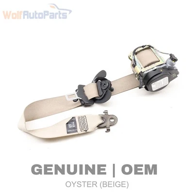 BMW 535I XDRIVE 2011-2016 - retractor cinturón de seguridad delantero derecho 7241754 Foto 1 de 4