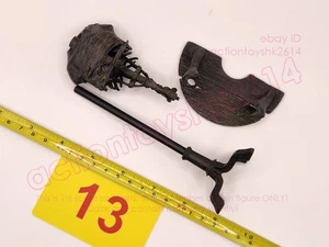 1/6 JPTdesign × POPCOSTUME JPT-012 HOJA DESPIADADA - piezas #13 (costo de envío $15 - Imagen 1 de 1