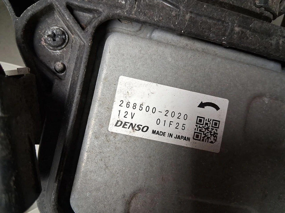 2022 Subaru BR-Z Radiator Fan Motor 3077358 - Image 1 of 4