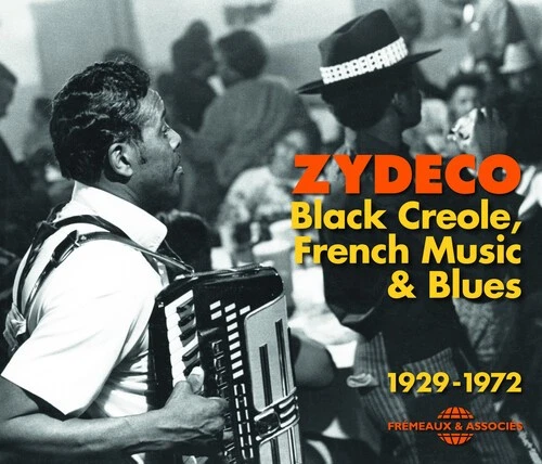 Petruta Kupper - Zydeco [Used Very Good CD] - Image 1 of 1