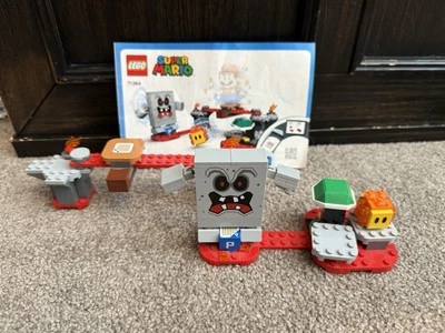 LEGO Super Mario: Whomp's Lava Trouble Expansion Set (71364) - Image 1 of 3