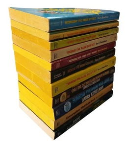 RABBI SMALL Mysteries Harry Kemelman Book Series Lot Near Complete 1-11 Vintage - Imagen 1 de 7