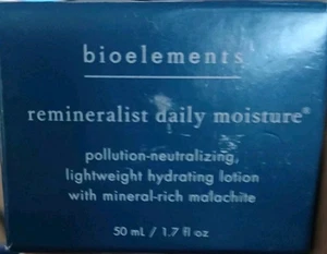 Bioelements Remineralist Daily Moisture 1.7 oz. - Picture 1 of 1