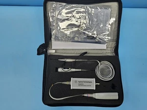 AGILENT E2697A High Impedance Adapter /w 10073C Probe - Picture 1 of 24